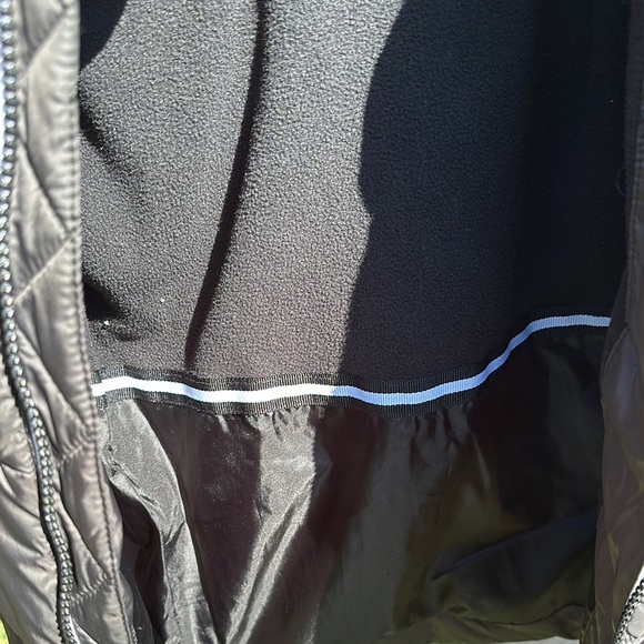 Michael Kors Black Puffer Jacket - Picture 14 of 16